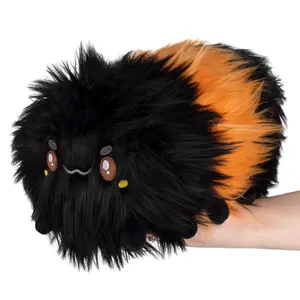 Mini Squishable Woolly Caterpillar Plush Toy