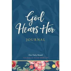 USED-God Hears Her Journal by Our Daily Bread Ministries (Paperback)