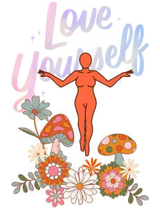 Love yourself, Press-ready, Transfer only, MTO