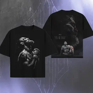 UFC Conor McGregor v2 Retro Washed Cotton Graphic tee, Graphic t-shirts, oversized tshirt – Irish Legend Fighter Gift, Gift for fan, UFC Style