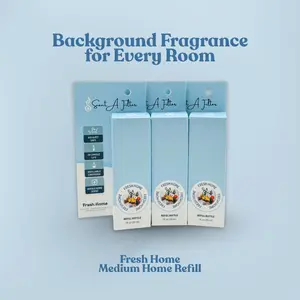 Medium Home Kit Refill Bottle Medium Home Kit Refill Bottle