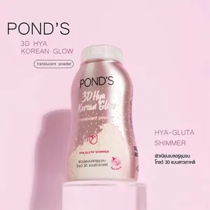 Pond’s 3D Hya Korean Glow Translucent Facial Powder (50g)