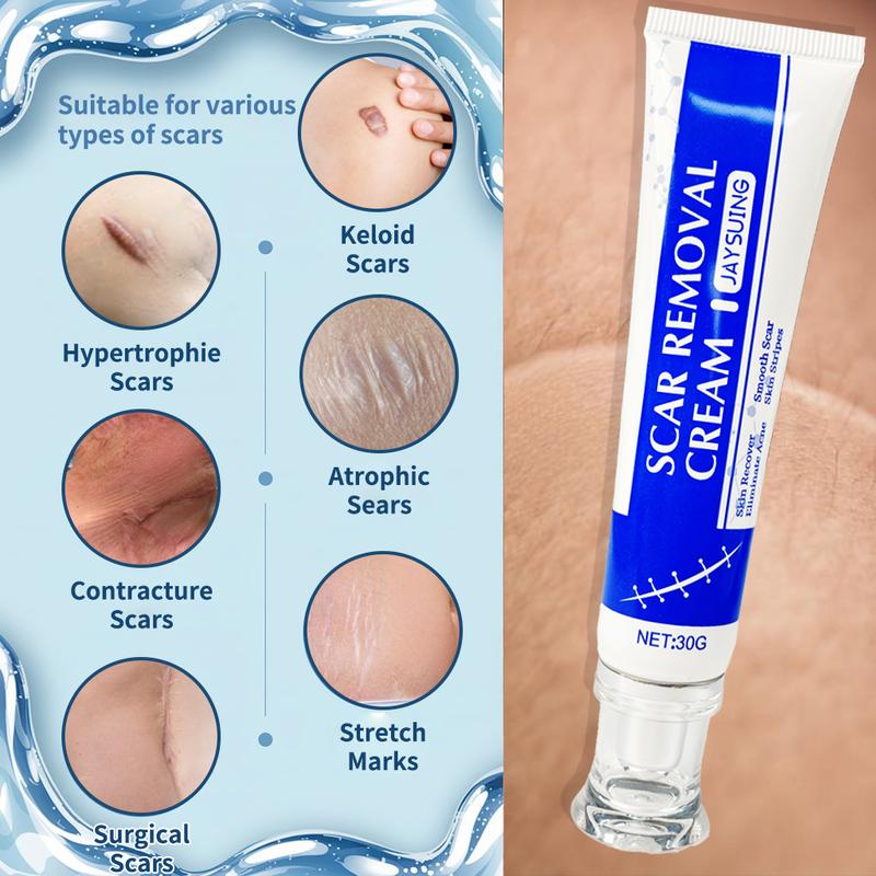 Scar Cream,Silicone Scar Gel,Scar Removal Cream,Scar Silicone Gel,Scar Gel,Scar Cream for Scars and Keloid Bump