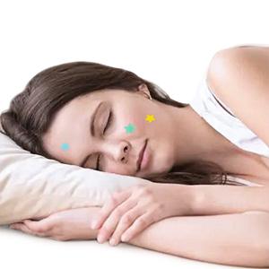 QUSTERE Pimple Patches for Face Hydrocolloid Acne Patches Versitile Cute Star Zit Covers Spot Stickers Mild and non-irritating Patches 5 Color 3 Sizes (10mm, 12mm & 14mm) |200/400 pcs Skincare Skin Repair Salicylic Tea Tree detail 6