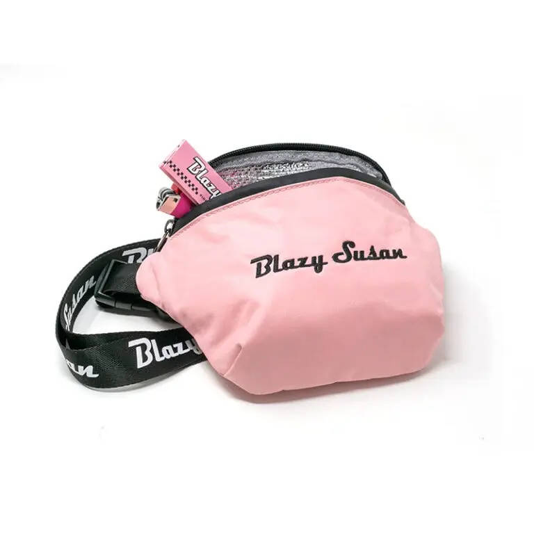 Blazy Susan Fanny Pack – Smell-Resistant, Compact Waist Bag
