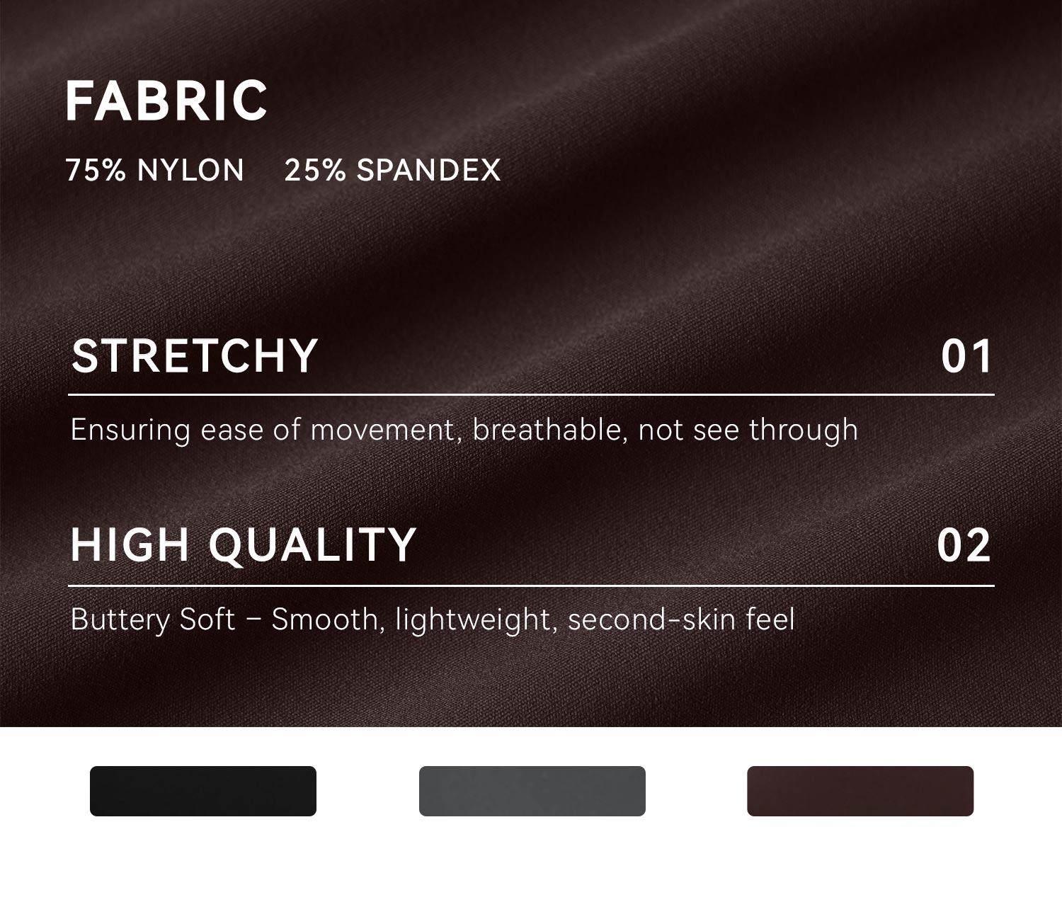 OQQ Women’s  High-Waist Wide Leg Casual Yoga Pants – Stretchy & Workout Casual Trousers With Pockets Trousers SpringStatements