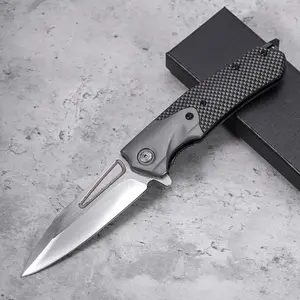 KG Pocket Knife,Folding knife, outdoor knife, portable outdoor knife, suitable for camping, pocket knife, multi-tool knife, survival knife, men’s pocket knife