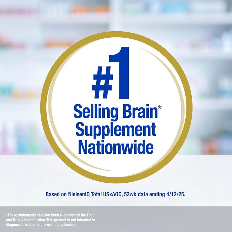 Prevagen Regular Strength - 30 Capsules (1 Month Supply)