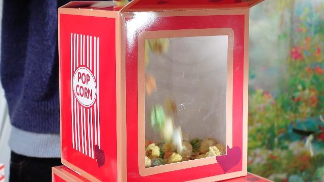 Valentine's Day Gift DIY Valentines Mailbox Valentine Cards Animal Fun Craft Treat Box with 33 Greeting Cards,Valentines Mini Envelope Box for Students Teacher,School Party Gift,Galentine's Day Birthday Holiday Wedding Party Favor, Classroom Gift Exchange