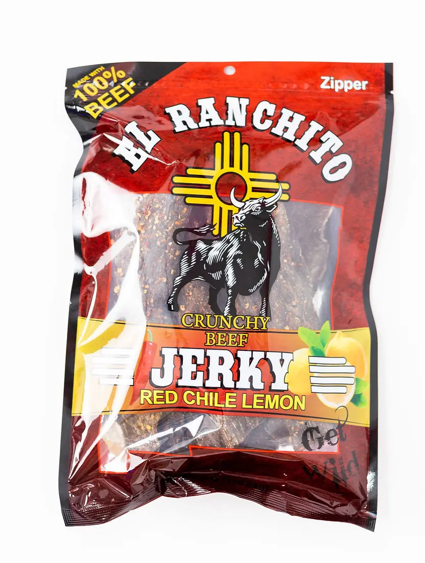 Red Chile Lemon 6oz