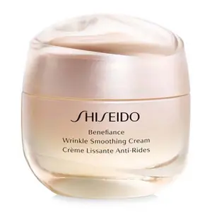 Shiseido Benefiance Wrinkle Smoothing Cream  1.7oz 1.7oz 1.7oz