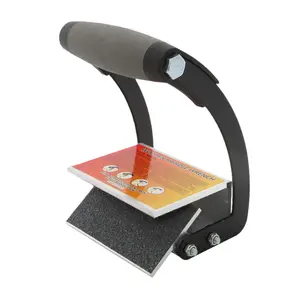 Plywood and Sheetrock Panel Carrier, Auto Adjusting Plywood Carrier Tool, Heavy Duty Gripper, Lifter and Carrying Tool, Drywall Hand Clamps Tools with Single Hand for Carpenter