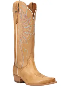 Dan Post Women's Grace Tall Western Boot Snip Toe - Dp7151