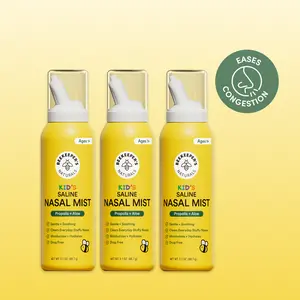 Kid's Nasal Mist - 3 Pack