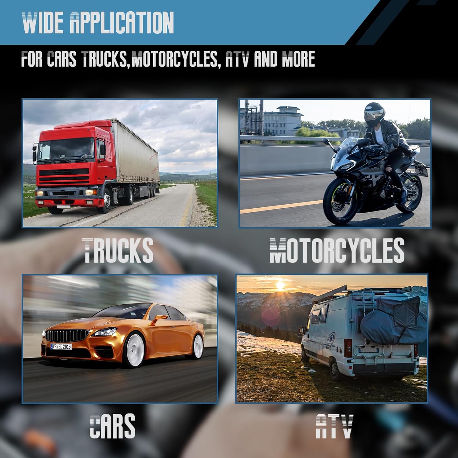 Universal Oil Filter Wrench Adjustable, 3 Jaw Oil Filter Removal Tool Set for Diameter from 2.2 Inch to 4.2 Inch, 2 Way Oil Filter Change Tool for Vehicle Engine Filters(Silver)