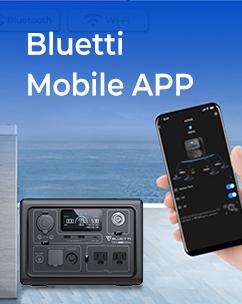 BLUETTI EB3A Portable Generator,600W Solar Generator, 268Wh LiFePO4 Power Station for Camping, Home Use, Emergency BLUETTI EB3A Portable Generator,600W Solar Generator, 268Wh LiFePO4 Power Station for Camping, Home Use, Emergency