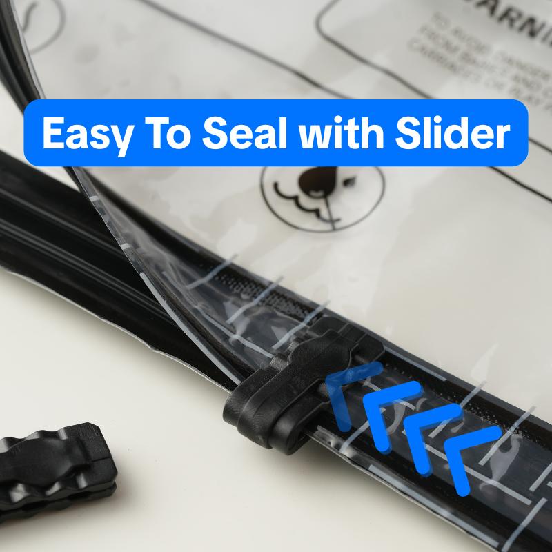 [Inspink] Travel Vacuum Compression Storage Bags with USB Rechargeable Electric Pump Ultra Compact Lightweight Space Savers for Clothing & Travel Essentials Zipper Pouches Outdoor Packing System Hand Organizer Holiday Variety Pack