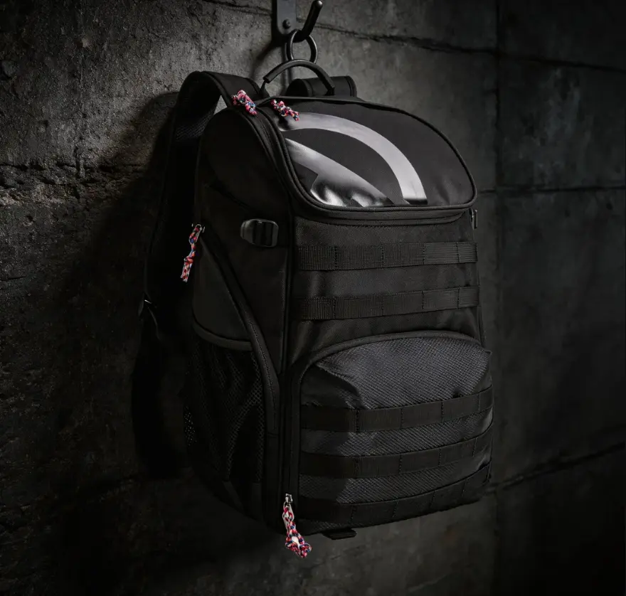 Practical Multi-Use Casual Sport Backpacks for Men - Basketball Gym Bag with Wet Shoe Pocket, Lightweight Daypack for School/Work Travel, Wet Pocket
