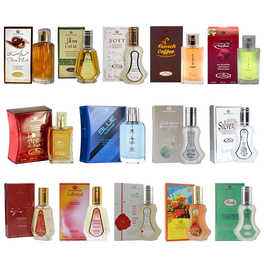 Al-Rehab Eau De Parfum Perfume Spray