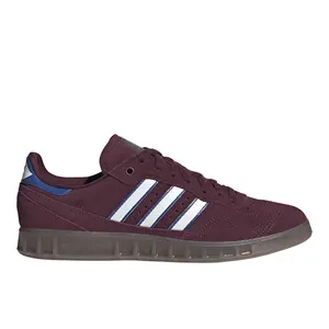 adidas Mens Handball Rm Lace Up Sneakers Shoes Casual - Red