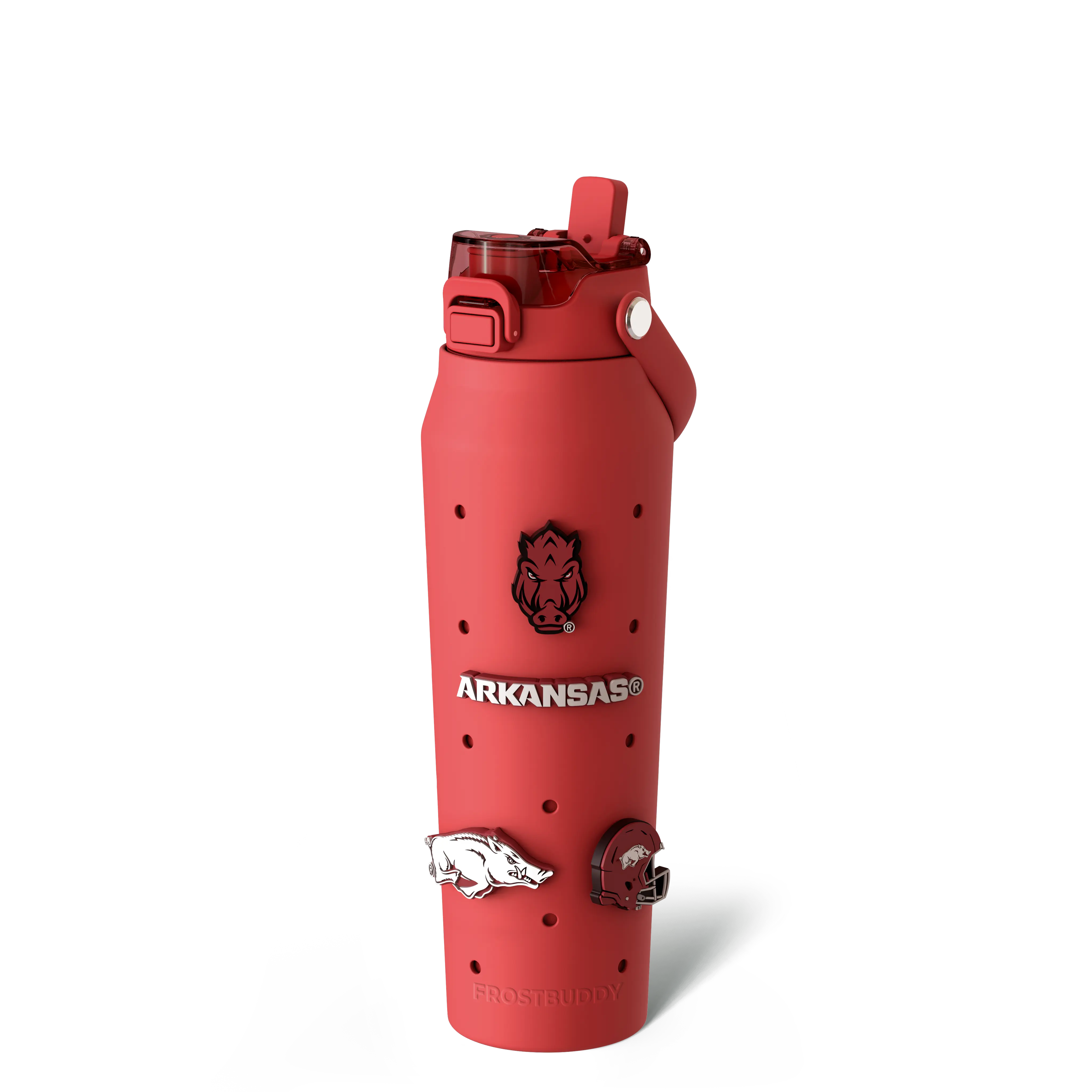 Arkansas Razorbacks | Skin + Budz Bundle