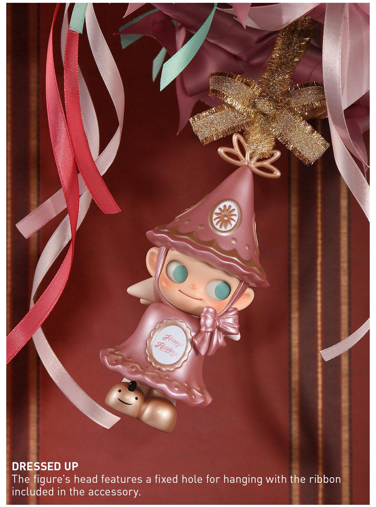 [Spanish] – Zsiga The Winter of Gifts Series – Figuras