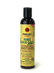 Jamaican Black Castor Oil Conditioner for Locs & Natural Hair