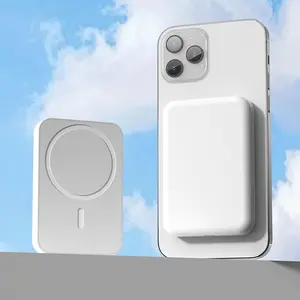 Magnetic Phone Charger 10000mAh Power Bank Wireless Portable Fast Charging for iPhone 16 15 14 13 12 Plus Pro Max Compact USB Type-C MagSafe Battery Pack Cellphone Electronic iphone 18pro charger portable charger power bank power bank charger