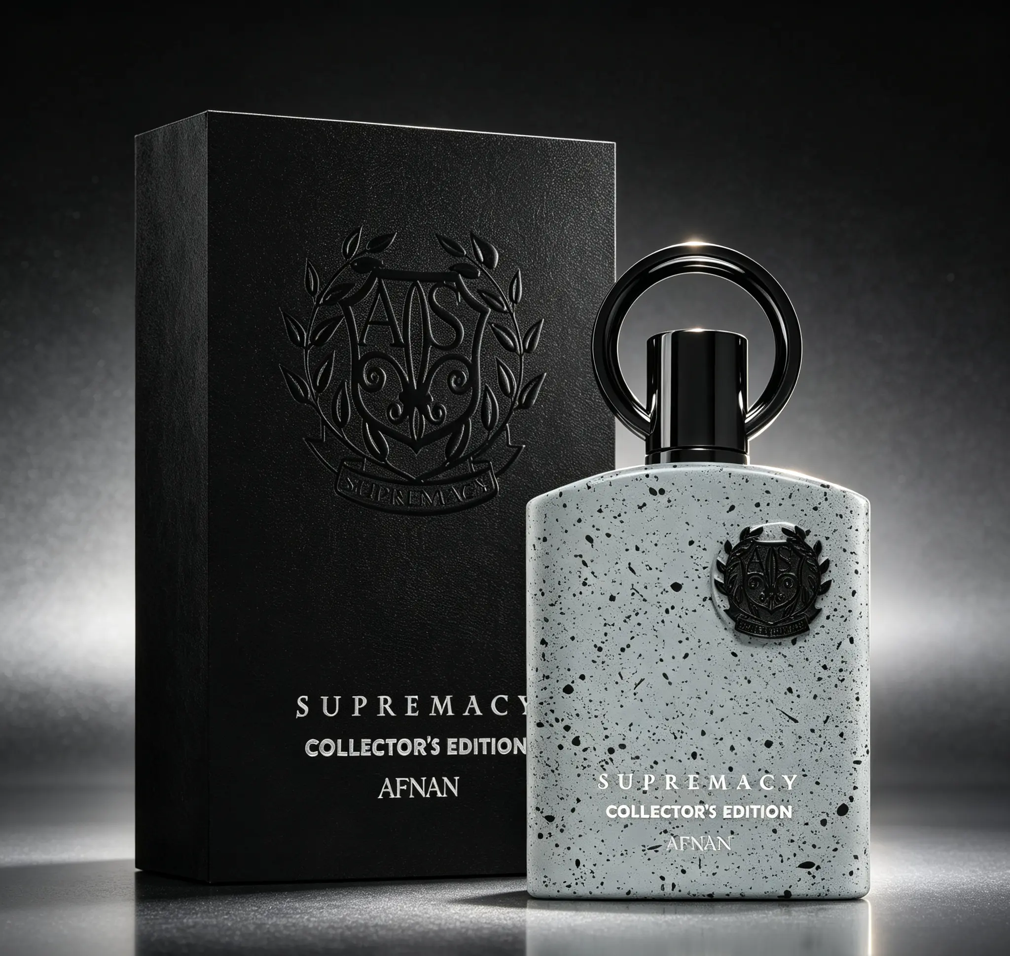Afnan Supremacy Collector's Edition Eau De Parfum for Men – 3.4 Fl Oz / 100ml, Long-Lasting Woody Oriental Luxury Fragrance, Premium Everyday Cologne