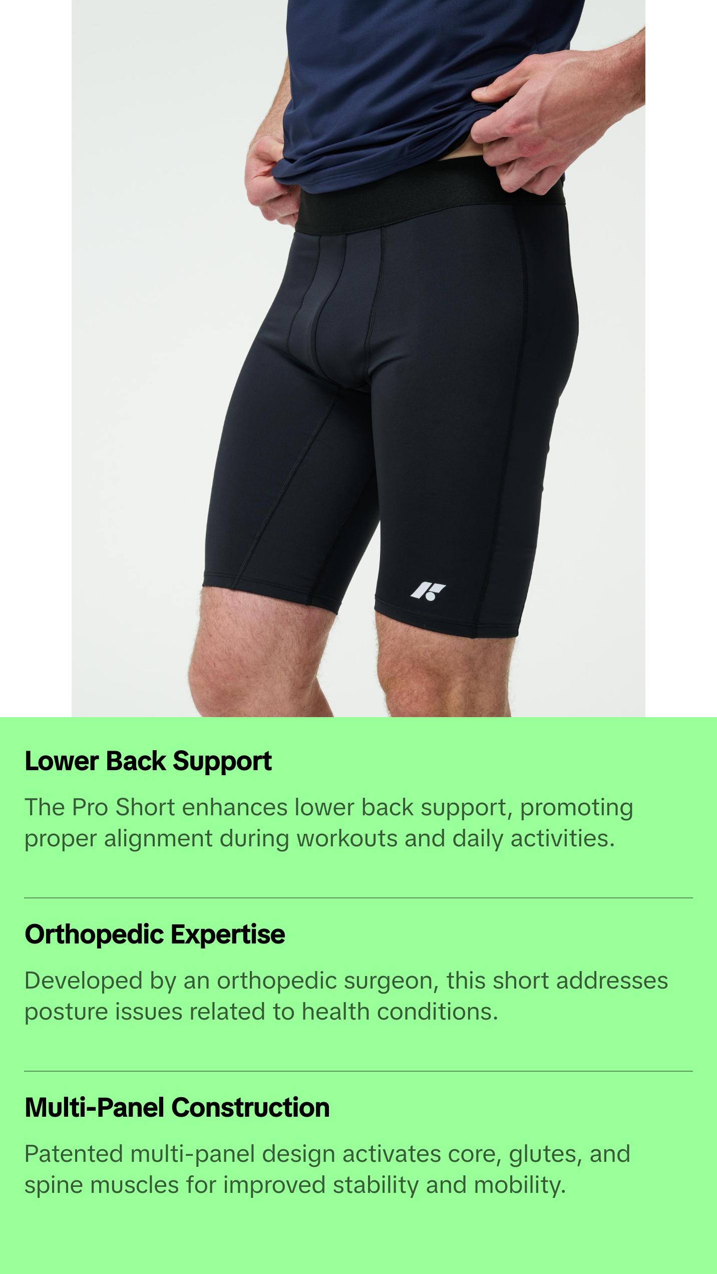 Pro Short