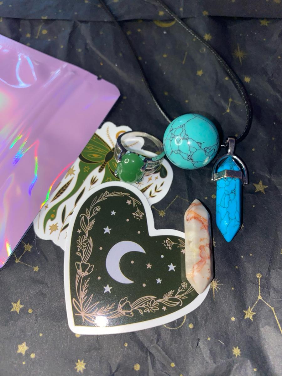 Zodiac Magic Box (small)