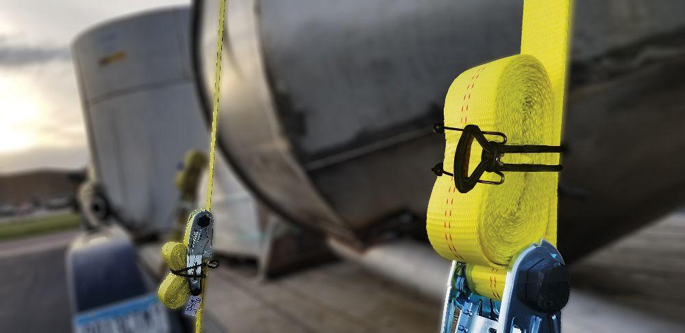 StrapFlap - Perfect solution for keeping your straps.cords and hoses tied and secure. Weather Resistant Stainless Steel Hook & Marine Grade Shock Cord for long life. Made in the USA