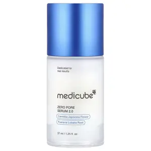 Medicube Zero Pore Serum 2.0, 1.25 fl oz (37 ml) Medicube Zero Pore Serum 2.0, 1.25 fl oz (37 ml)