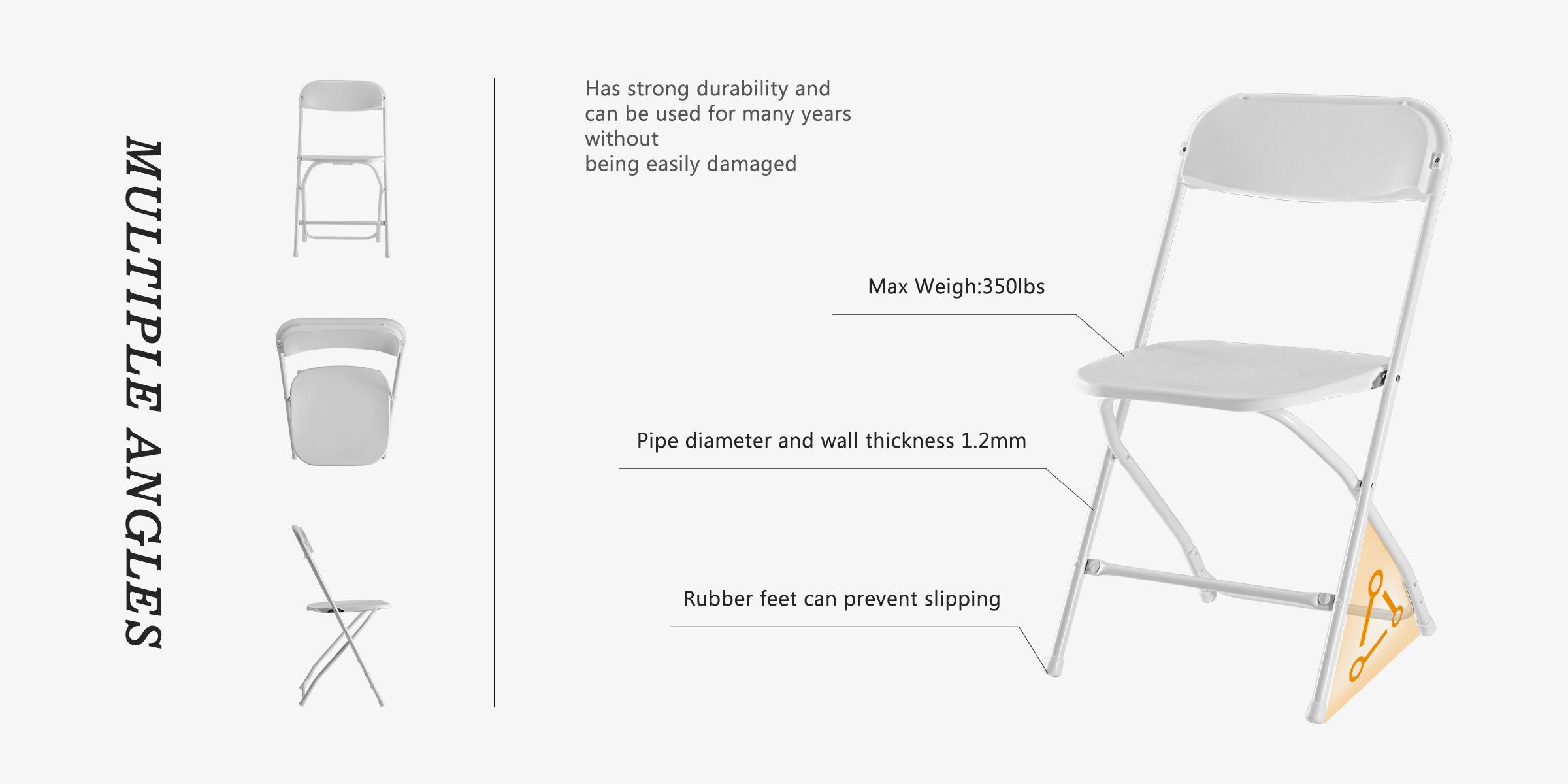 SweetFurniture Folding versatile seating with Leather Padding - Sturdy Metal Frame, Foldable and Easy to Store for Indoor and Outdoor Use at Office SweetFurniture Folding versatile seating with Leather Padding - Sturdy Metal Frame, Foldable and Easy to Store for Indoor and Outdoor Use at Office