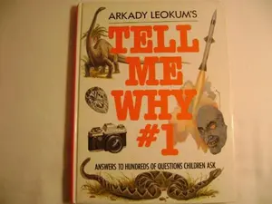 USED-Tell Me Why 1 by Arkady Leokum (Hardcover)