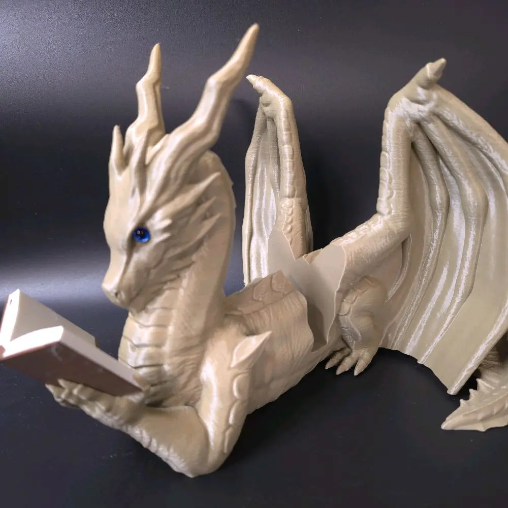 Ancient Dragon Kindle/Book Holder Ancient Dragon Kindle/Book Holder