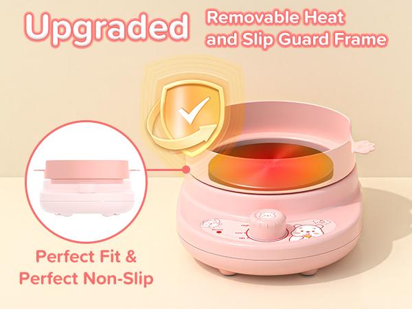 Kids Cooking Sets Real Pink Play Mini Kitchen, Safe Real Food Making Knife Set for Children 8-12 Girls Toddler Montessori Toys-Valentine’s Day Gift Idea Kitchenset