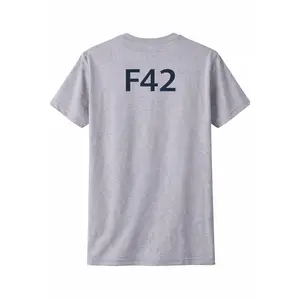 DSM Codes Awareness Grey T-Shirt – Single codes