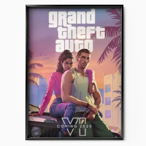 Grand Theft Auto 6 (2026 ) The New Vice Legends
