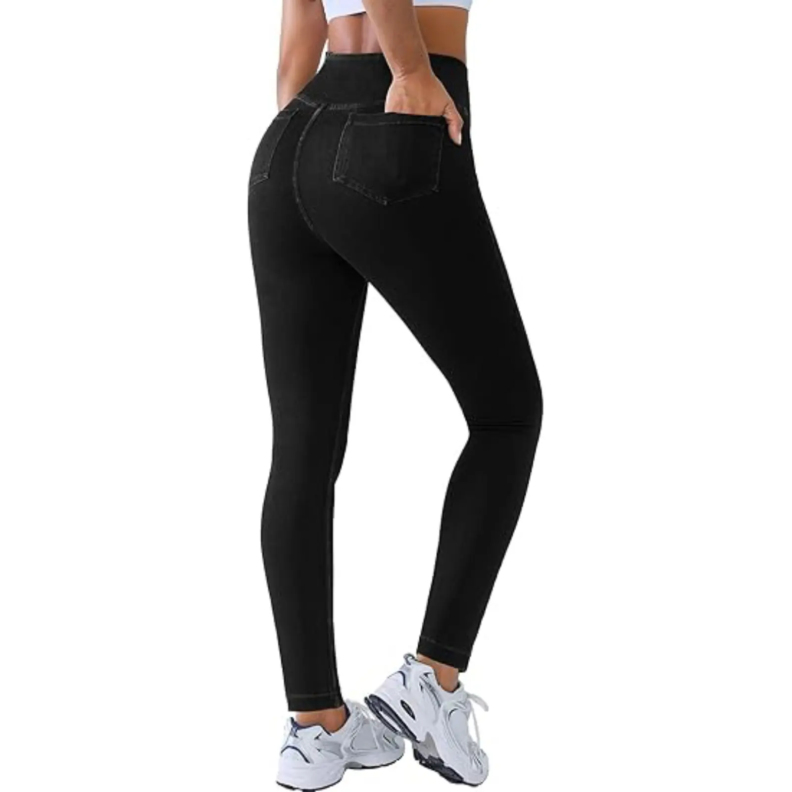 Skinny Black