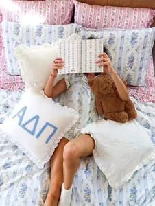 ADPi College of Charleston Pajama Set - Sorority PJs