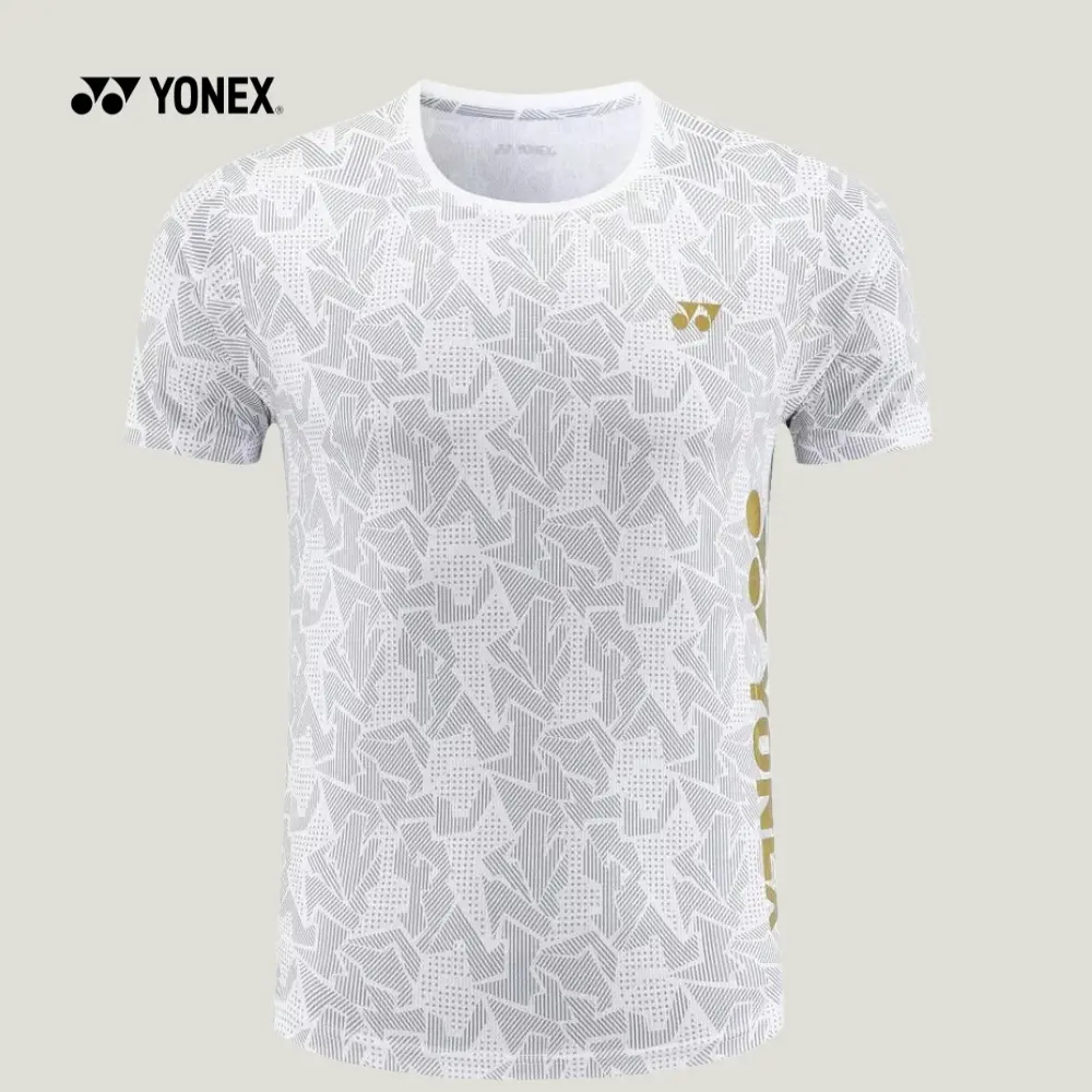 Yonex Unisex Crew Shirt 10816 (White)
