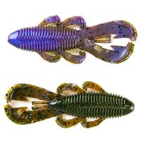 Green Pumpkin Purple