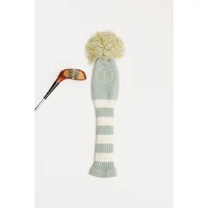 Tassle Fairway Headcover - Sea Stripes