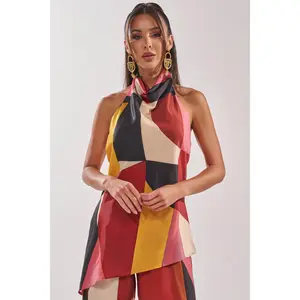 MIXED EMOTIONS BLOUSE