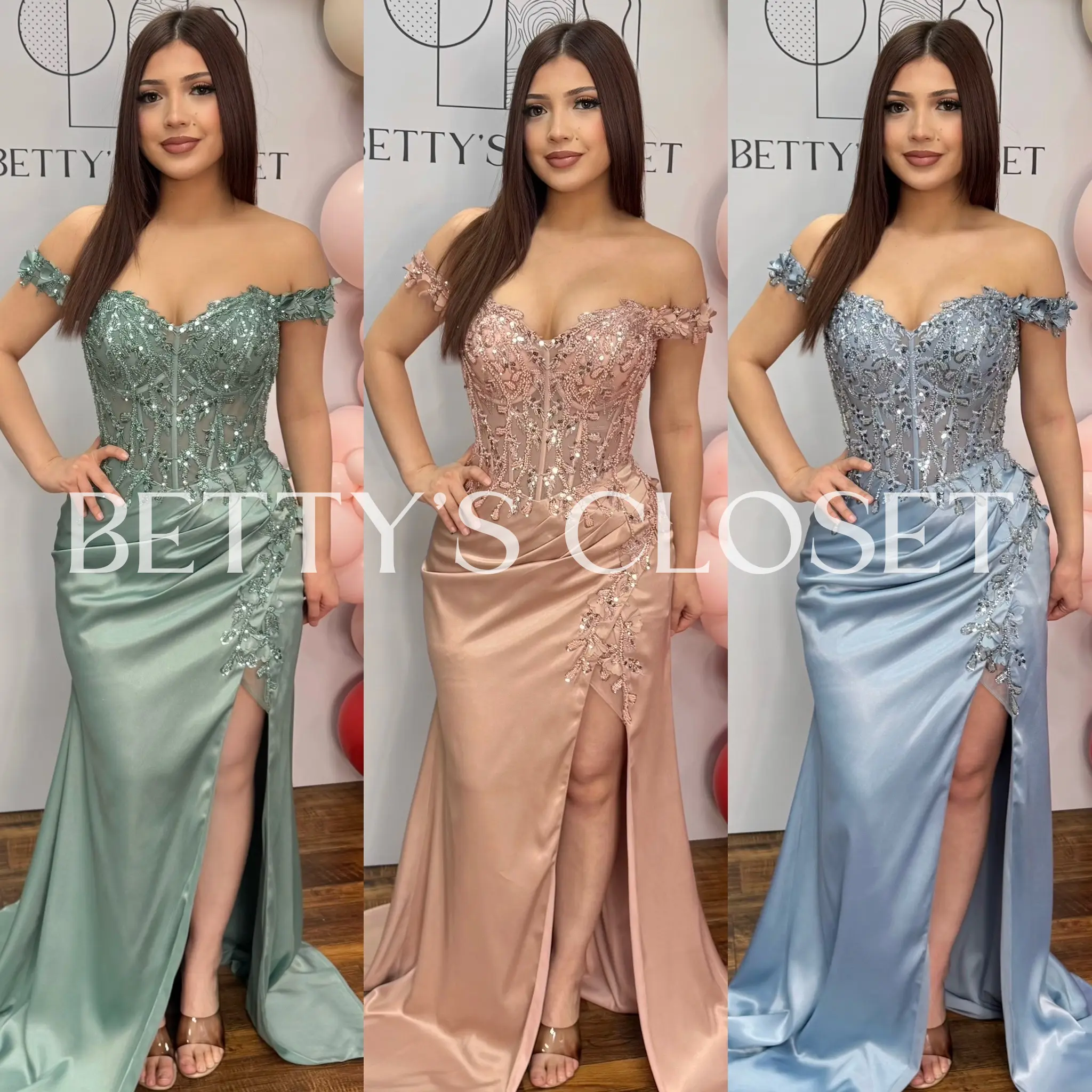 sachin and babi light blue dress Women's Melissa Odabash Dresses