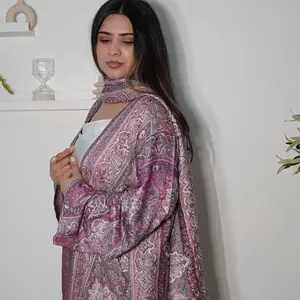 Pashmina abaya