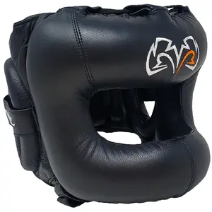 RIVAL Boxing RHGFS3 Guerrero Face-Saver Headgear