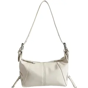 Hobo Crossbody Bags for Women Handbags Retro Large Size Shoulder Bag Bucket Purse