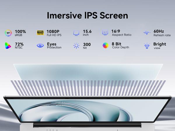 Essential Laptop 15.6" FHD Display Intel Celeron N4000 8GB RAM 256GB SSD Windows 11 Pro for Student Online Class Home Netflix Lightweight Portable Essential Laptop 15.6" FHD Display Intel Celeron N4000 8GB RAM 256GB SSD Windows 11 Pro for Student Online Class Home Netflix Lightweight Portable
